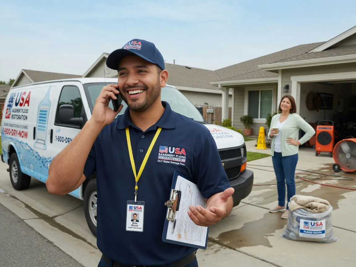Basement Flood Cleanup Forman, ND FAQs